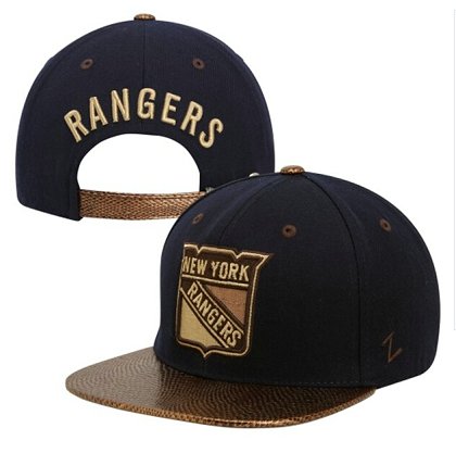 New York Rangers Hat 60D 150229 05